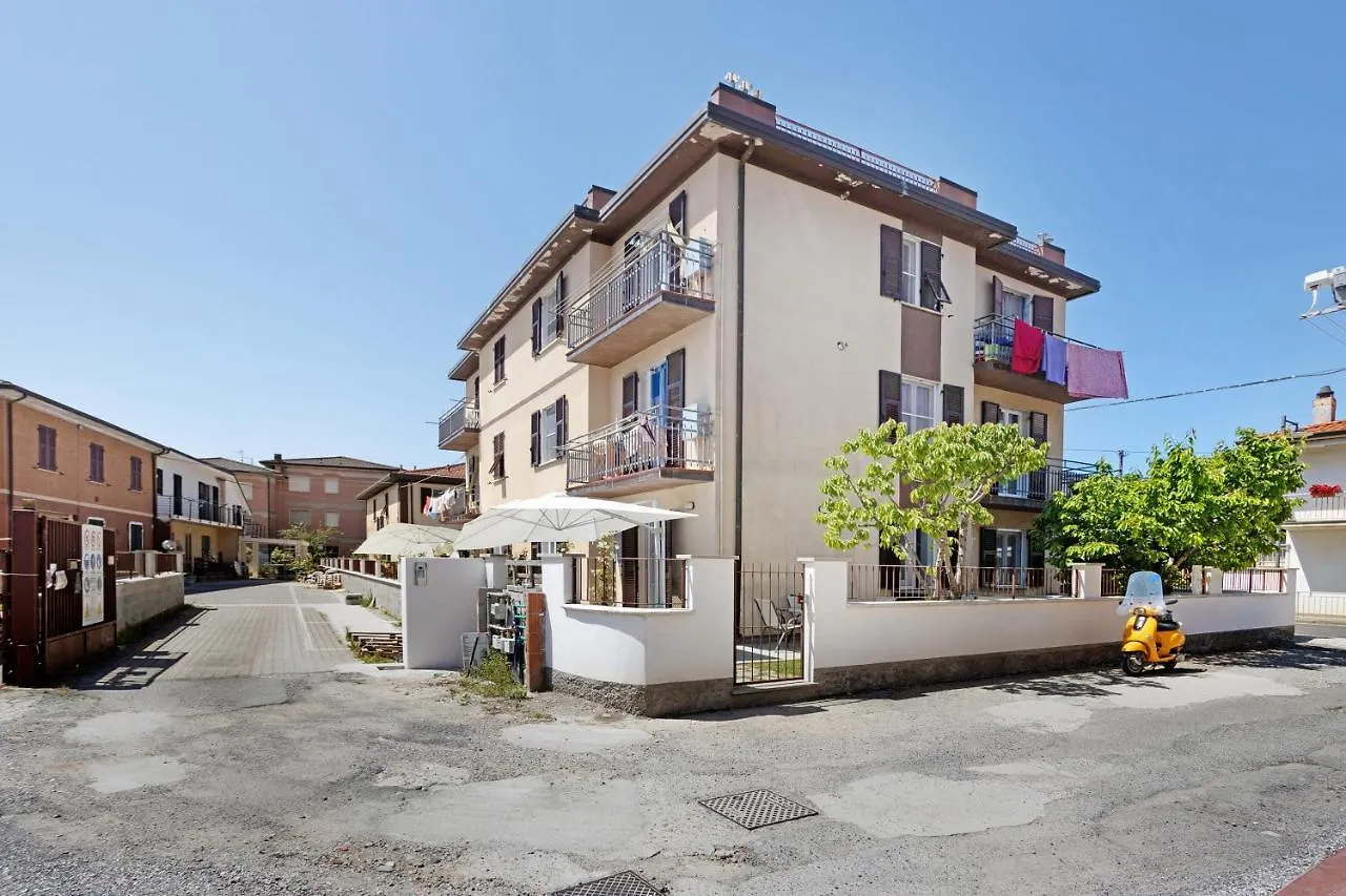 Appartamento 1 Ameglia Apartment