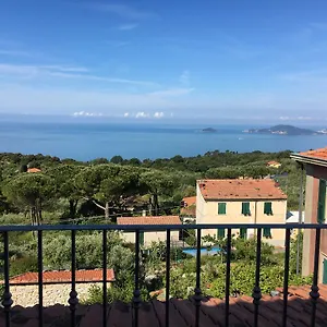 Casa vacanze Montemarcello, Ameglia
